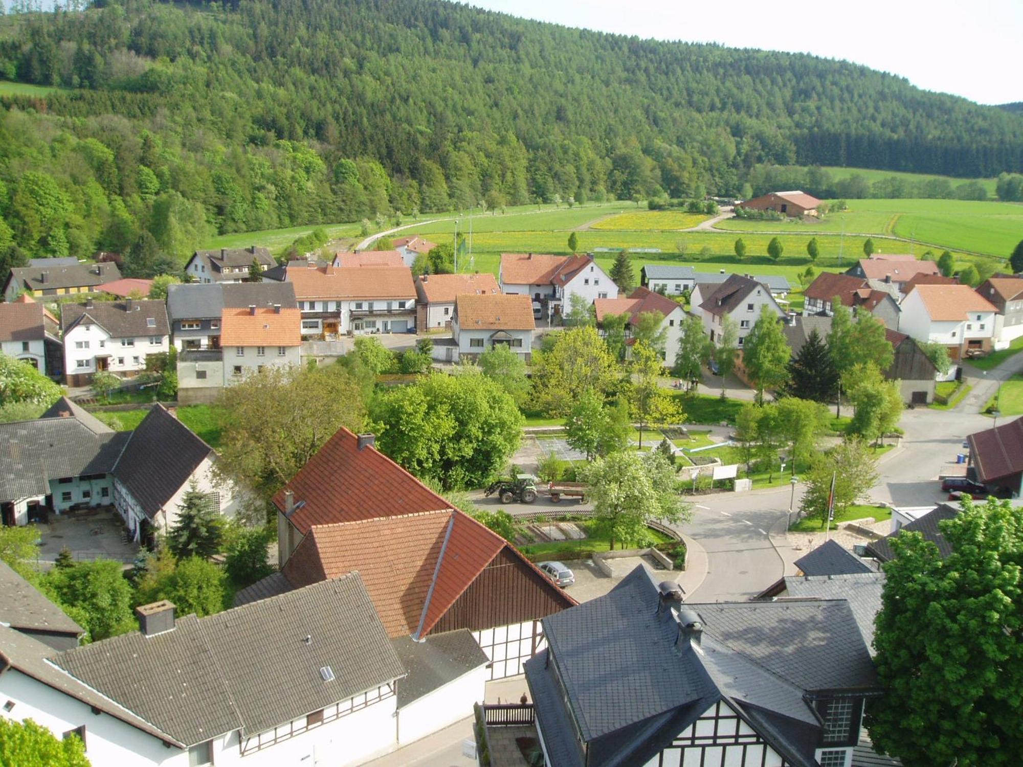 Landgasthof Hotel Sauer Willingen  Dış mekan fotoğraf