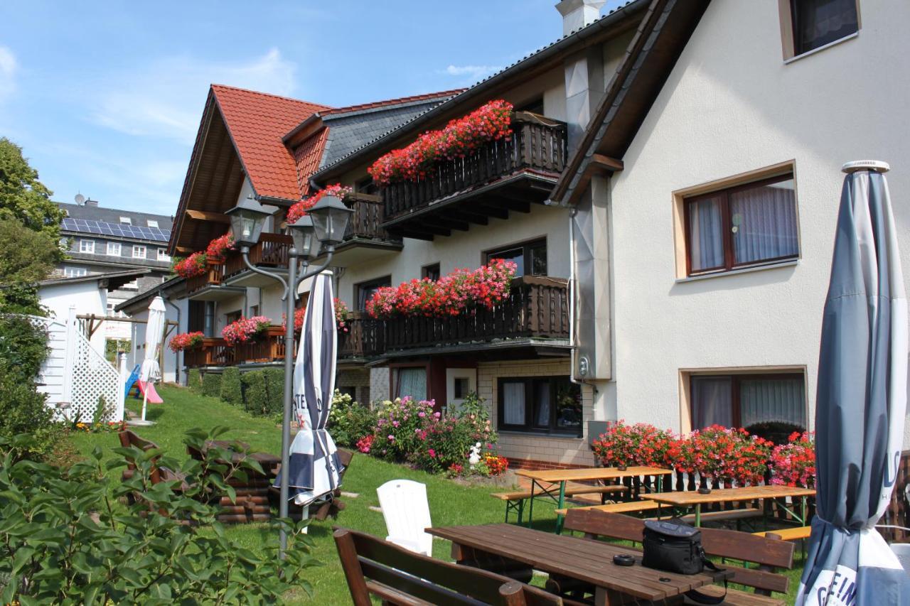 Landgasthof Hotel Sauer Willingen  Dış mekan fotoğraf