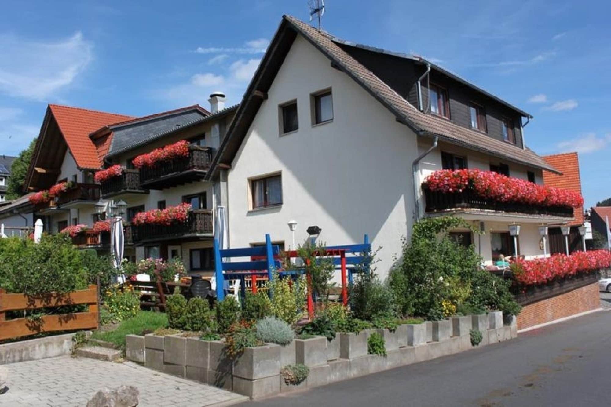 Landgasthof Hotel Sauer Willingen  Dış mekan fotoğraf